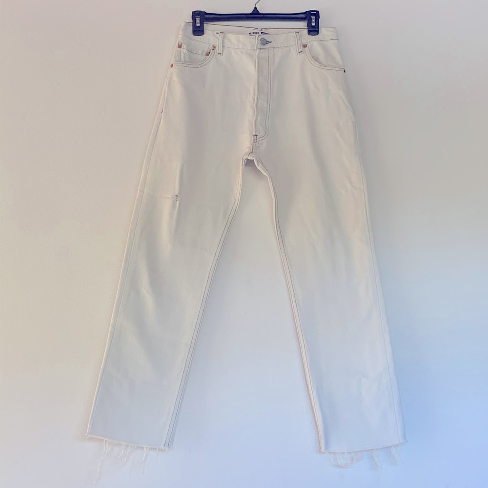 Levi’s Vintage High Rise Crop